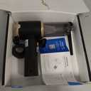 JIXINMIYUE Cordless Car Vacuum Cleaner: Handheld Vacuum with 16000Pa Strong Suction, Brushless Motor & HEPA Filter, 7in1 Cleaning Kit, TypeC Charging for Home Office Car Pet