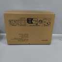 Basics Dog and Puppy Pee Pads with 5Layer LeakProof Design and QuickDry Surface for Potty Training, Standard Absorbency, XLarge, 28 x 34 Inch  Pack of 60, Blue & White