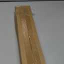 AIZESI Tension Curtain Rod 28 to 48 Inch, 1pcs Tension Rod 1 Inch Diameter Gold Small Shower Curtain Rod Adjustable Non-Drilling, Anti-Slip, Anti-Rust Spring Loaded Curtain Rods