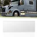 Chrome Stripe Trim Compatible with Volvo VNL 1997-2017 Replacement Front Step Side Panel