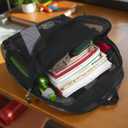 Transparent Mesh Backpacks for School Kids, Beach, Travel - Mesh See Through Backpack with Padded Straps Large