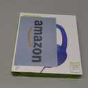 P20 Kids Headphones for School, Kids/Teens/Boys/Girls with Safe 94dB Volume Limited, 3.5mm Jack Wired Cord Over-Ear for Fire Tablets/Travel/PC/Phones(Blue)