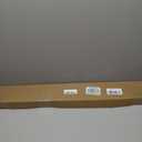 Boolegon No Drill No Tools Cellular Shades TDBU,White,33" W x 48" H