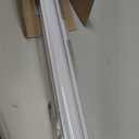 ChrisDowa Cordless Free-Stop 100% Blackout Blinds for Windows, Roller Windows Shades with Thermal Insulated, UV Protection Fabric for Living Room, Office and Home.White,20" W X 72" H