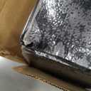 Antarctic Star Mini Compact Refrigerator with Freezer, 3.2 Cu.Ft. Single Door with Adjustable Thermostat,Removable Glass Shelves for Apartment/Dorm/Office,BLACK