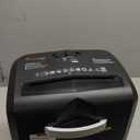 Bonsaii 12-Sheet Micro Cut Shredders for Home Office, 60 Minute P-4 Security Level Paper Shredder for CD, Credit Card, Mails, Staple, Clip, with Jam-Proof System & 4.2 Gal Pullout Bin C266-B