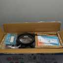 In/Above Ground Pool Pump, Self Primming High Flow (Dual Speed, 1.5HP, 4750 GPH, 115V)