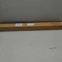 Ivilon Tension Curtain Rod - Spring Tension Rod for Windows or Shower, 36 to 54 Inch. Warm Gold