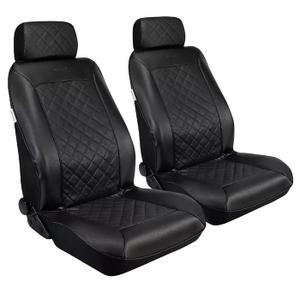Bella And Max Set de 2 Fundas De Asientos Para Carro