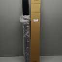 Zonon 4 Pack 36 in Black L Shaped angle molding for Indoor Outdoor