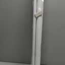 AOSKY Cordless Roller Shades Blackout Blinds for Windows Room Darkening Rolled Up Shades with Spring System, UV Protection Window Shades Door Blinds for Home and Office (23" W x 72" H, White)