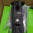 One-Piece Door Installation Kit Door Installation Tools Made of Aluminum Alloy Door Dolly Door Lifter with Wheels for Maximum 2.5 inch Thickness Pre-Hung Front, Slab Doors