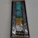 USX MOUNT Full Motion TV Wall Mount for Most 32-70 inch TVs up to 99 lbs, Wall Mount Bracket with Dual Articulating Arms, Swivel, Tilt, Max VESA 400x400mm, TV Mount Fits 12/16 Wood Studs