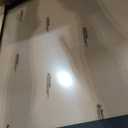 A PLUS MAX 18x36 Picture Frame Set of 2 Black Light Weight Wall Mount