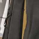 SONGMICS Dresser for Bedroom, Fabric Dresser with 8 Drawers, Storage Organizer Unit with Fabric Drawers, Chest of Drawers, Steel Frame, for Living Room, Entryway, Rustic Brown and Black ULTS228B01