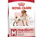 Royal Canin Size Health Nutrition Medium Adult Dry Dog Food, 40 lb Bag (EXP 09/11/26)