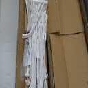 Joomer 7.6FT RGB Christmas Tree Lights - 336 LED Artificial Twig Xmas Tree with Adjustable Speed, Remote Control, Timer, and Waterproof, Indoor Outdoor Festive Decoration for Christmas