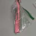 Front Grill Inserts V Bar Brace Trim Covers Compatible with BMW 1'F20 F21/2'F22 F23/3'F30 F31 F34/4'F32 F33 F36/5' G30 G31/6'G32/7'G11 G12/8'G14, V Brace Wrap Covers Pink Grill Stripes(Pink, F20 F30)