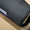 KingCamp PREMIUM DOUBLE Self Inflating Sleeping Pad, 7.5 R-Value Air & Foam Camping Mattress 2 Person, 3" Thick Full Size Double Insulated Sleeping Pad with Pump Sack for Car Camp Tent, PVC Free, Grey
