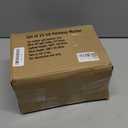 38 Feet C9 Christmas Pathway Lights Christmas Decorations Outdoor Yard, 25Pack Walkway Lights with 25 Marker Stakes, Waterproof Connectable C9 String Lights for Driveway Yard Outdoor Christmas Decor (38FT-Multi-colored)