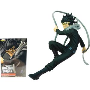 MHA Shota Aizawa Figure,MHA Figure Anime Cartoon Characters Statue Collectibles Model Figure PVC Statue Model Doll Desktop Decoration Ornaments Action Figure Statue