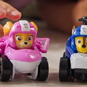 PAW Patrol: Air Rescue, 2-Piece Pup Squad Racers, Toy Cars Gift Set with Chase, Marshall, Skye, Rubble, Rocky & Zuma, Kids Toys for Boys & Girls 3+ Air Rescue Racers