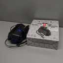 FADAKWALT Tire Inflator Portable Air Compressor, DC 12V Tire Air Pump with LED and 150PSI Digital Pressure Gauge, Portable Tire Inflator for Car Tires, Motorcycles, Bike, Ball (Blue)