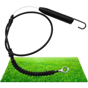 946-05124A 746-05124A Deck Engage Cable for MTD, Craftsman, Yard Machines, Yard-Man, Troy-Bilt Lawn Mower T1000, T1200, T1300, T1500, TB42, TB46, 946-05124, 746-05124