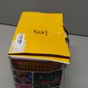 Hazel Quinn 2-Slice Compact Toaster - Wide Slots for Thick Bread & Bagels, 6 Browning Levels, Even Heating, Removable Crumb Tray, Quick Toast, Ideal for Breakfast & Small Kitchen - White