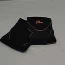 Copper Bicep Tendonitis Brace, Upper Arm Compression Sleeve for Pain Relief, Bicep Brace for Men and Women Muscle Strains Recovery (Copper, Large)