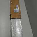 Boolegon No Drill No Tools Cellular Shades TDBU,Light Gray,36" W x 64" H