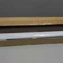 LazBlinds No Tools No Drill Cordless Cellular Shades, Light Filtering Honeycomb Shades for Home, Thermal Insulation Blinds for Windows, 32" W x 36" H, White