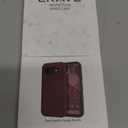 Crave for Google Pixel 9a Case, Shockproof Protection Dual Layer Case for Google Pixel 9a (6.3 inch) - Berry