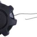 JZGRDN Fuel Cap TCA12439 TCA16216 AT100102 RE216842 RE64733 Compatible with MTD 751-3124B 751-3124D 951-3124B 951-3124D 951-3124E
