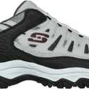 Skechers Men's Afterburn M. Fit Wonted, 11 M US