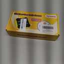 Hynuwa Electronic Tic Tac Toe Game, 4-in-1 Digital Puzzle Games, Handheld Family Board Game for Kids and Adults, Portable Toys Gift for Boys Girls, Birthday, Travel, and Road Trip