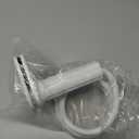 Gooseneck Phone Holder for Bed, iPhone Stand for Desk Recording Fliming Kindle Tablet Stand Accessories Overhead Phone Mount, 360 Adjustable 4.7~11" Clamp Clip - 1m Length(Black)