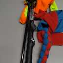 Flirt Pole for Dogs, Interactive Dog Toys Teaser Wand Play Pole with Fleece Rope Lure Chewing Toy for Small Medium Large Dogs Puppy Outdoor Exercise & Training 