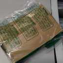 abcGoodefg 5 Pack Bling Bathroom Cabinet Knobs Drawer Pulls, Kitchen Cabinets Handles Knobs for Cabinets and Drawers, Modern Cabinet Pulls 5.3 Inch Length, 5 Inch Hole Center (Silver)