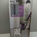 Eureka FlexReach Powerful Upright Vacuum Cleaner for Carpet and Hard Floor, Lift-Up Vacuum with Large Dust Cup, Anti-Tangle, NEU651PL, Purple