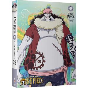 One Piece - Collection 23 [DVD]