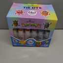 12 Colors Tie Dye Kit, Tie Dye Set for Kids, Pre-Filled Tye Dye Bottles, Non Toxic Permanent Fabric Dye Art Set, Easy DIY Fabric Art - Create Fun