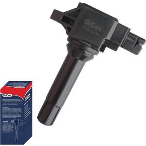 DrCax OEM Ignition Coil UF747 Compatible with Buick 2015-18 Subaru WRX BRZ Outback Legacy 2015-18 Forester Scion FRS Replaces 22433AA700 2.0L 2.5L H4-1 Pack