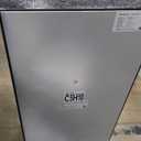 4.5 Cu.Ft Mini Fridge with Freezer, 2 Door Compact Refrigerator, Small Fridge with Adjustable Thermostat Energy Ultra Quiet, Mini Fridge Removable Glass Shelves for Bedroom Office Dorm Black