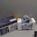 SinuPulse Elite Advanced Nasal Irrigation System with 30 SinuAir Saline Packets, Pulsating Nasal Congestion Relief & Sinus Rinse Machine, More Effective Than Neti Pot or Nose Spray