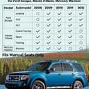 Floor Mats for Ford Escape 2009-2012, for Mazda Tribute/for Mercury Mariner 2009-2011, Car Accessories, Not for Power Seats