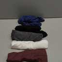 Ullnoy Workout Tank Tops for Women Running Muscle Tanks Sleeveless Loose Fit Gym Yoga Sport Shirts 3-5 Pack (Large, 5pack-black/Dark Gray/White/Navy/Wine)