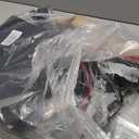 TigerDad Mobile Adjustable Height Laptop Stand PC Computer Portable Notebook Swivel Laptop Desk Rolling Table Desk Cart Tiltable with Wheels Casters& Mouse Pad Table (Dekuwood)