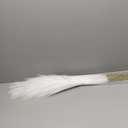 8 Pcs 45 inch Tall Faux Pampas Grass Decor, Large Artificial White Pompous Grass Bulk, Long Fake Pompas for Floor Vase Filler, Wedding, Baby Shower, Home and Boho Decor (White)