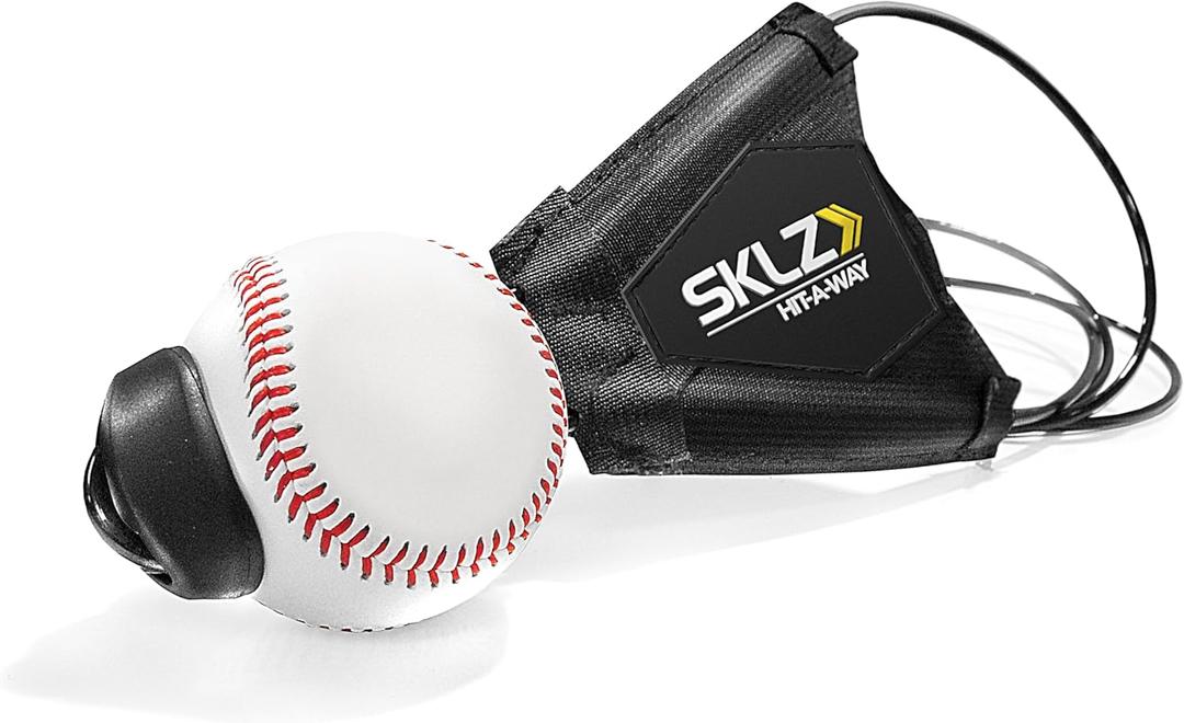 SKLZ Hit-A-Way Batting Swing Trainer for Baseball and Softball